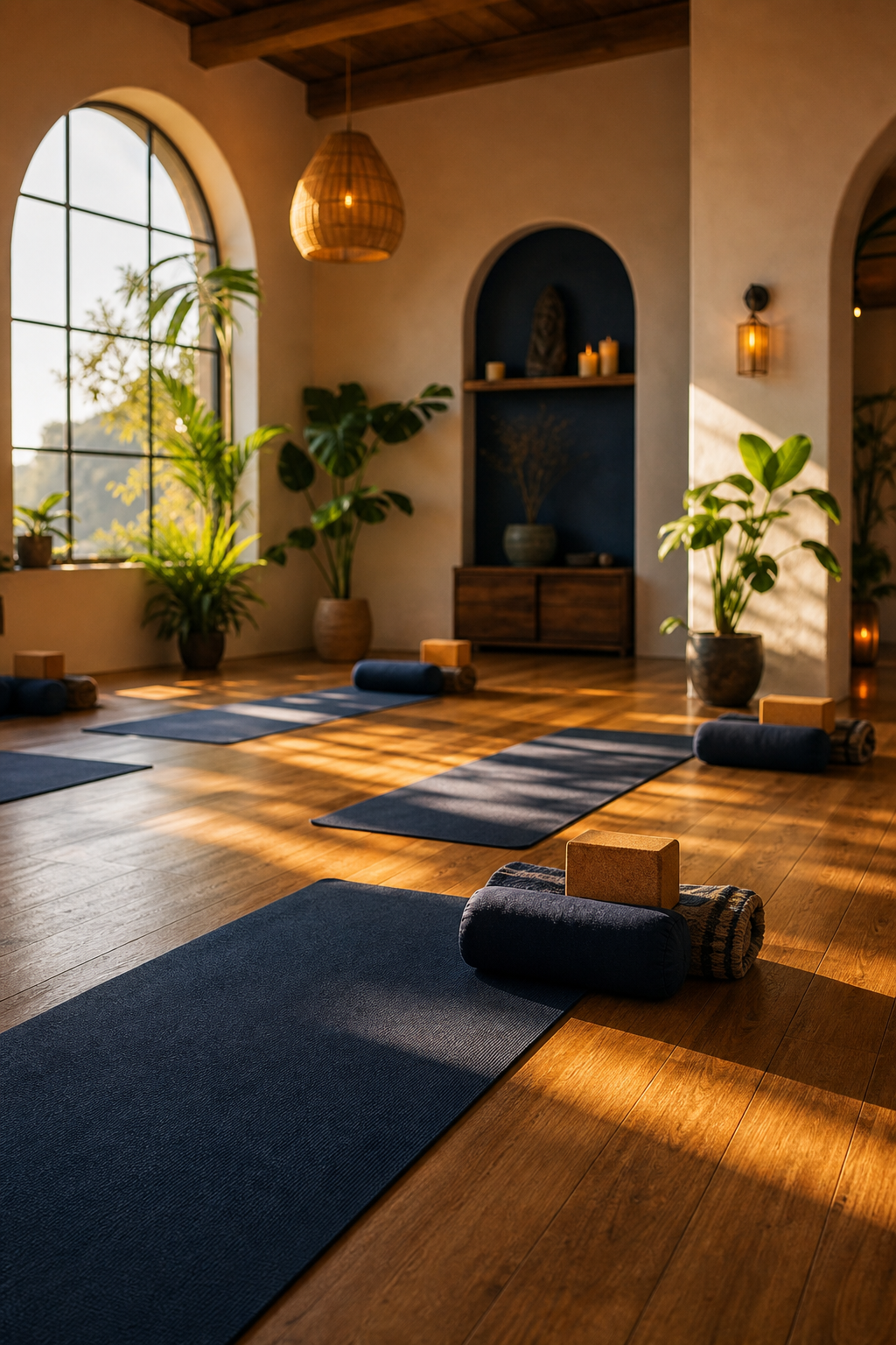 Prana Flow Yoga