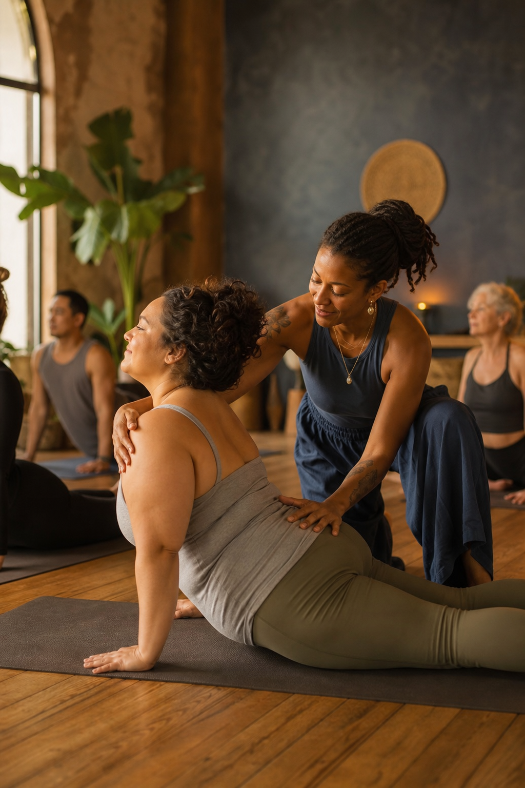 Prana Flow Yoga